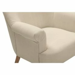Cheapest 👍 INSPIREDHOME CO Carissa Upholstered Accent Armchair 😍 -Cheap Living Room Store 4778c3b7 9746 4baf a200 1b9f09825468