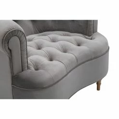 New 🧨 INSPIREDHOME CO Corban Upholstered Button Tufted Accent Chair ⭐ -Cheap Living Room Store 47e2fa64 ba37 40a5 b519 03ff5c649b76