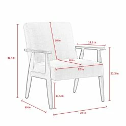 Cheap π₯ INSPIREDHOME CO Yoselin Upholstered Accent Armchair π 15 Cheap π₯ INSPIREDHOME CO Yoselin Upholstered Accent Armchair π -Cheap Living Room Store bd15ec79 6552 4cf3 bcc6 3aa7815ac653