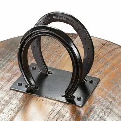Coupon ⌛ Custom Wood Creations Pier 1 Amish Handmade Lazy Susan With Horseshoe Napkin Holder 🔔 -Cheap Living Room Store d3a25430e0f27a6d04e59481c40ab62498c08fc5 1500 1500 m