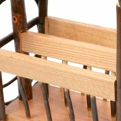 Discount 👏 Brushy Mountain Enterprises Pier 1 Amish Handmade Hickory and Oak Magazine Rack End Table 🎁 -Cheap Living Room Store eyhluybf1q6h7pmannfk 96ff3d44 dedc 4ac5 96dc fe12197474d3