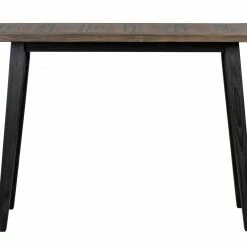 Deals 😀 HomeRoots Rustic Pinewood Console Table 💯
