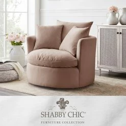 Buy 😍 INSPIREDHOME CO Judith Upholstered Accent Chair ❤️