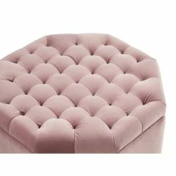 Best deal 💯 INSPIREDHOME CO Alexandra Velvet Tufted Storage Ottoman 👍 -Cheap Living Room Store gqslqb7nfkuktprsafhy