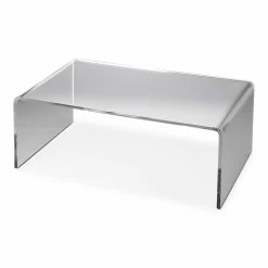 Top 10 π HomeRoots Crystal Clear Acrylic Coffee Table π