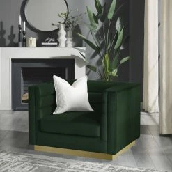 Buy 🔔 INSPIREDHOME CO Ilyas Upholstered Club Chair 😀 -Cheap Living Room Store icyylvqc4ijc4my8pdzu