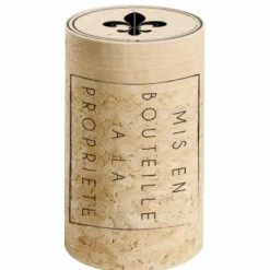 Cheapest 👍 Vinotemp International Epicureanist Wine Cork Accent Table 👍