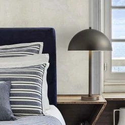 Buy 🛒 Nova Of California Half Dome Metal Table Lamp 😀