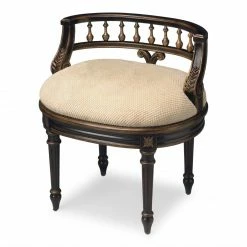 Cheap Living Room Store 23 Best reviews of βοΈ HomeRoots Vintage Vanity Seat π₯°