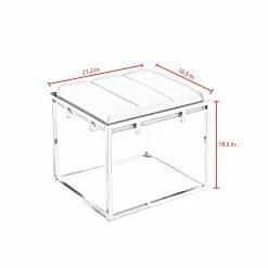 Best Sale 🧨 INSPIREDHOME CO Kylen Velvet Ottoman 🧨 -Cheap Living Room Store pqiw2itrbjqvipzmbcnk