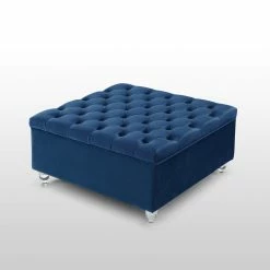 Deals 🔔 INSPIREDHOME CO Giotto Velvet Tufted Storage Ottoman 😉 -Cheap Living Room Store slhevftiaihlvth1hrvi 576a45fc c014 43a7 ab55 fd0c18b7e1d7