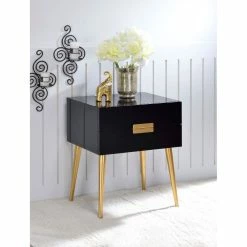 Deals β HomeRoots Two Drawer End Table π