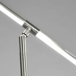 Best Sale 👏 Nova Of California Sentry Satin Nickel Floor Lamp 🧨 -Cheap Living Room Store tyvfjwz9syvztsylynog e8d54514 001d 42cf afee ab1325a36c8a