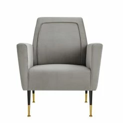 Best deal 😉 INSPIREDHOME CO Cutter Velvet Square Arms Accent Chair 👍 -Cheap Living Room Store w0jxj4nzqqux0u3kr27b