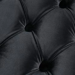 Deals 🔔 INSPIREDHOME CO Giotto Velvet Tufted Storage Ottoman 😉 -Cheap Living Room Store wk6g5bq7un72rkk8gbzc