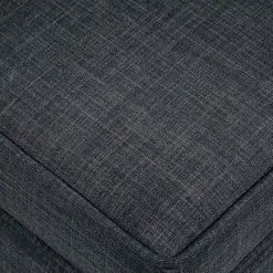 Discount 😉 INSPIREDHOME CO Michael Linen Wheeled Storage Cube Ottoman 🎉 -Cheap Living Room Store wupf5gi4urje2ydwavcc