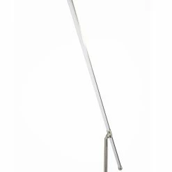 Best Sale 👏 Nova Of California Sentry Satin Nickel Floor Lamp 🧨 -Cheap Living Room Store zsom8xvutmglrrngkuah abf8ec04 c585 4a9f 9023 337b4c8e45a3